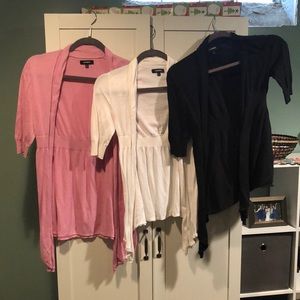 Cardigan bundle